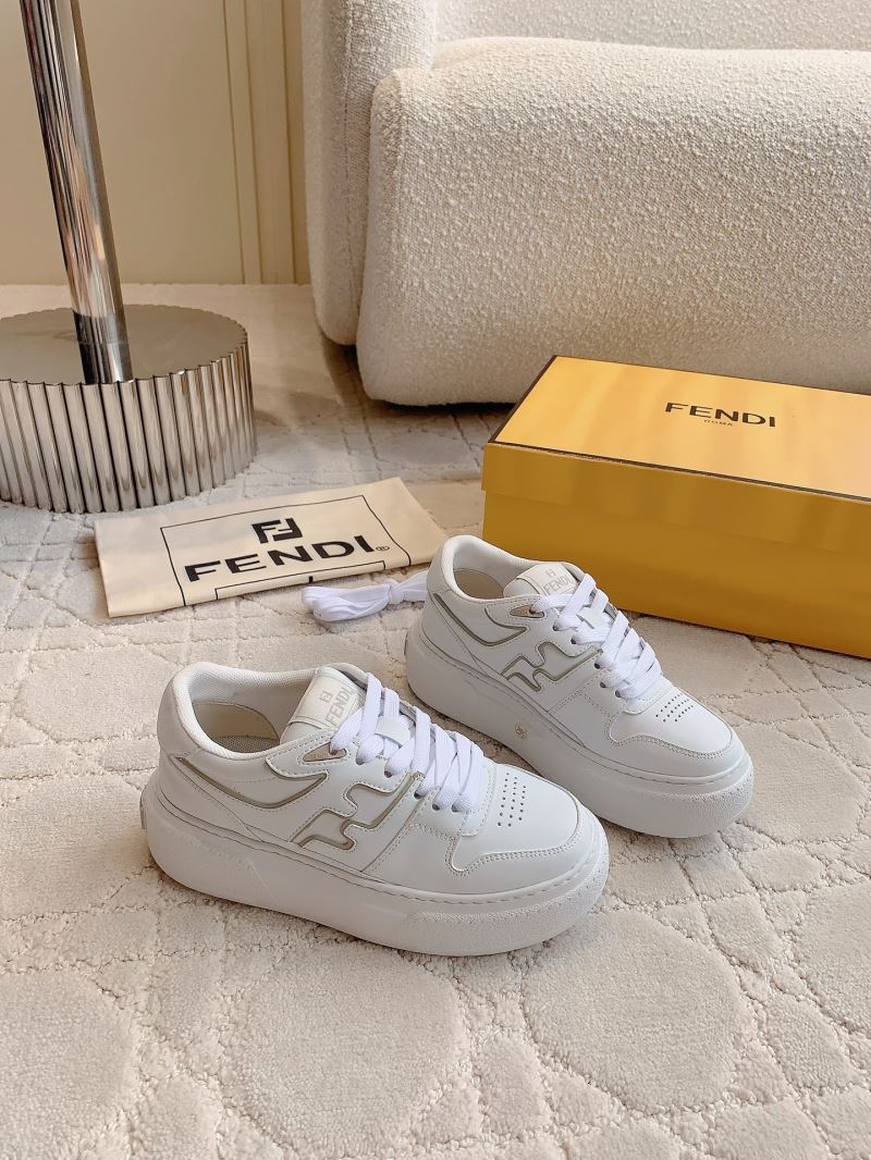 Fendi Low Shoes